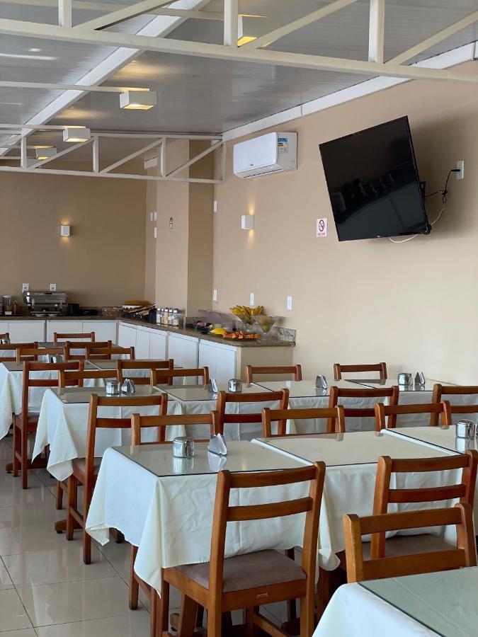 Hotel Cantareira Niterói Buitenkant foto