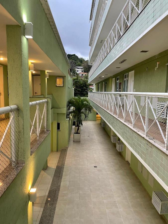 Hotel Cantareira Niterói Buitenkant foto