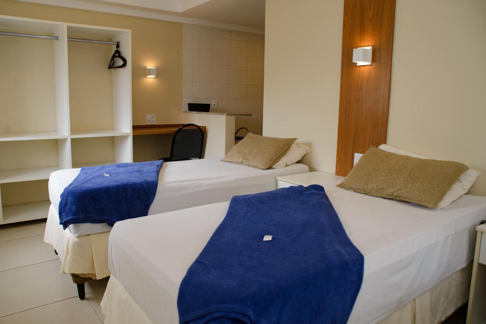 Hotel Cantareira Niterói Buitenkant foto