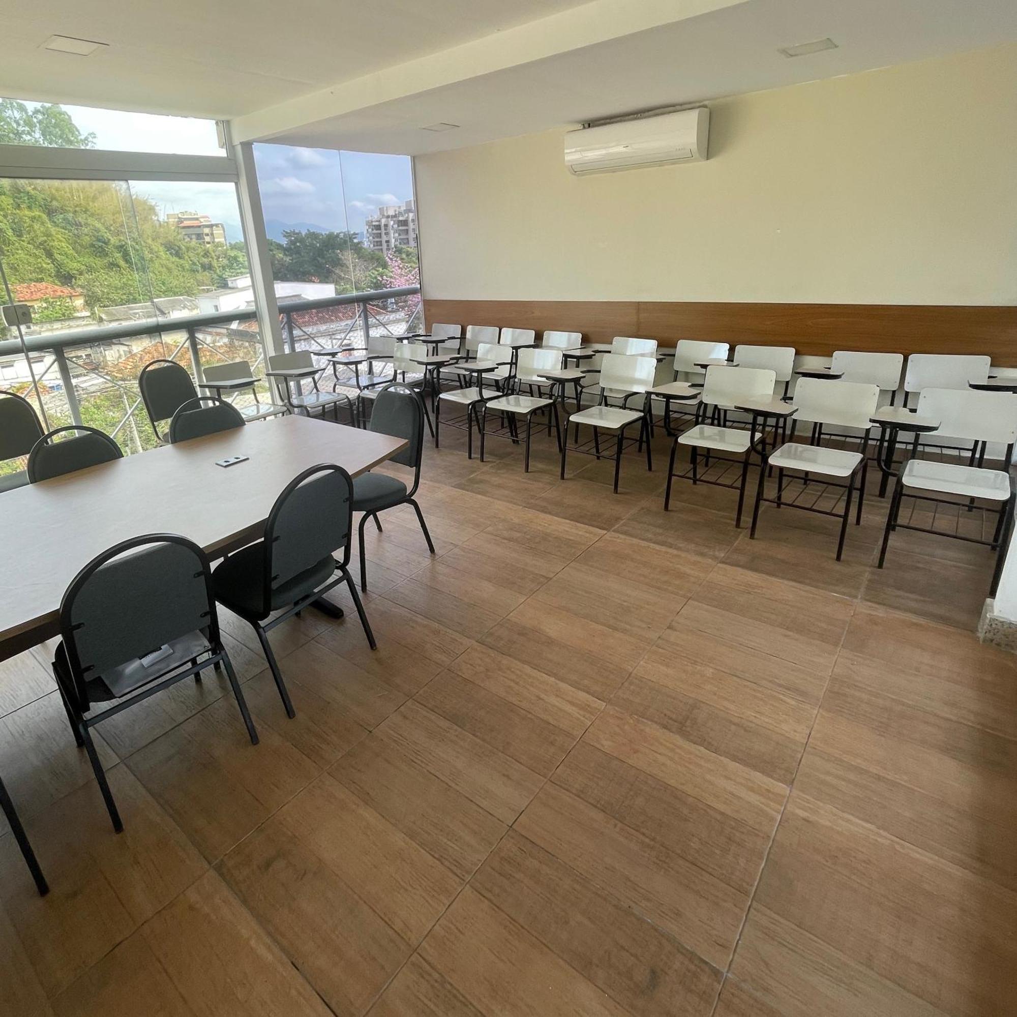 Hotel Cantareira Niterói Buitenkant foto