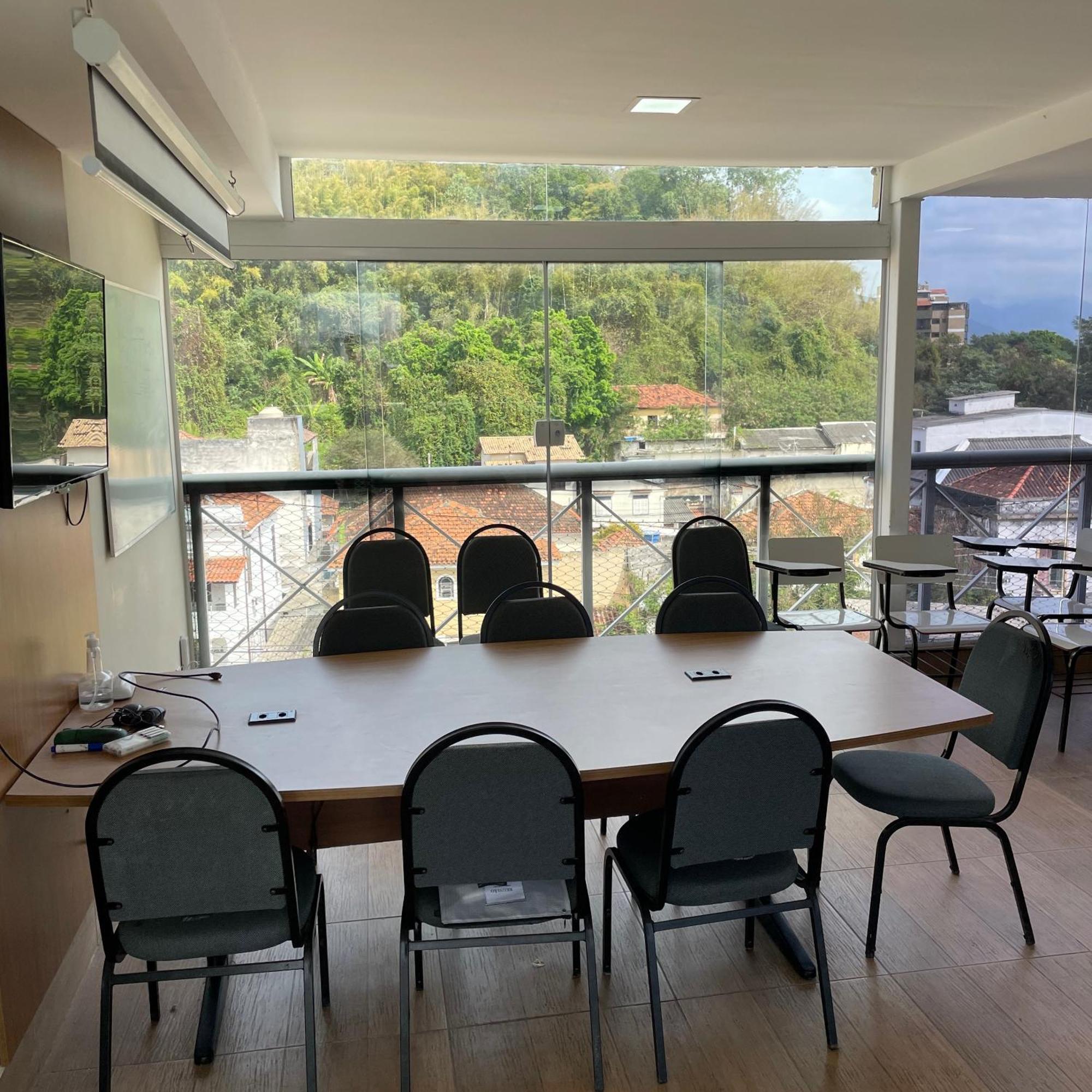 Hotel Cantareira Niterói Buitenkant foto