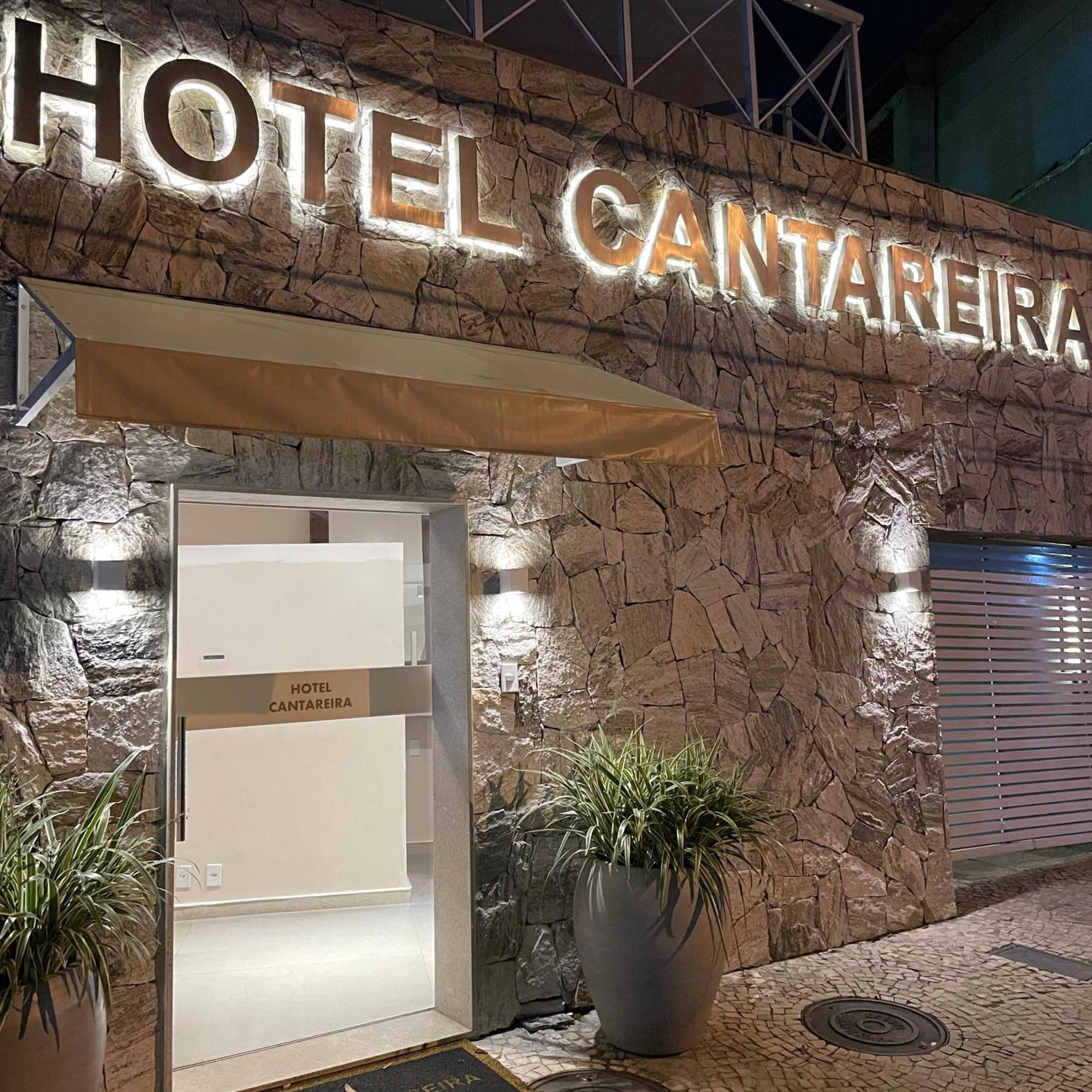 Hotel Cantareira Niterói Buitenkant foto
