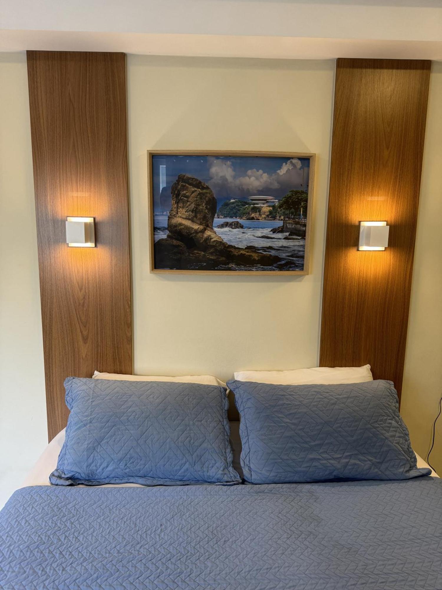 Hotel Cantareira Niterói Buitenkant foto