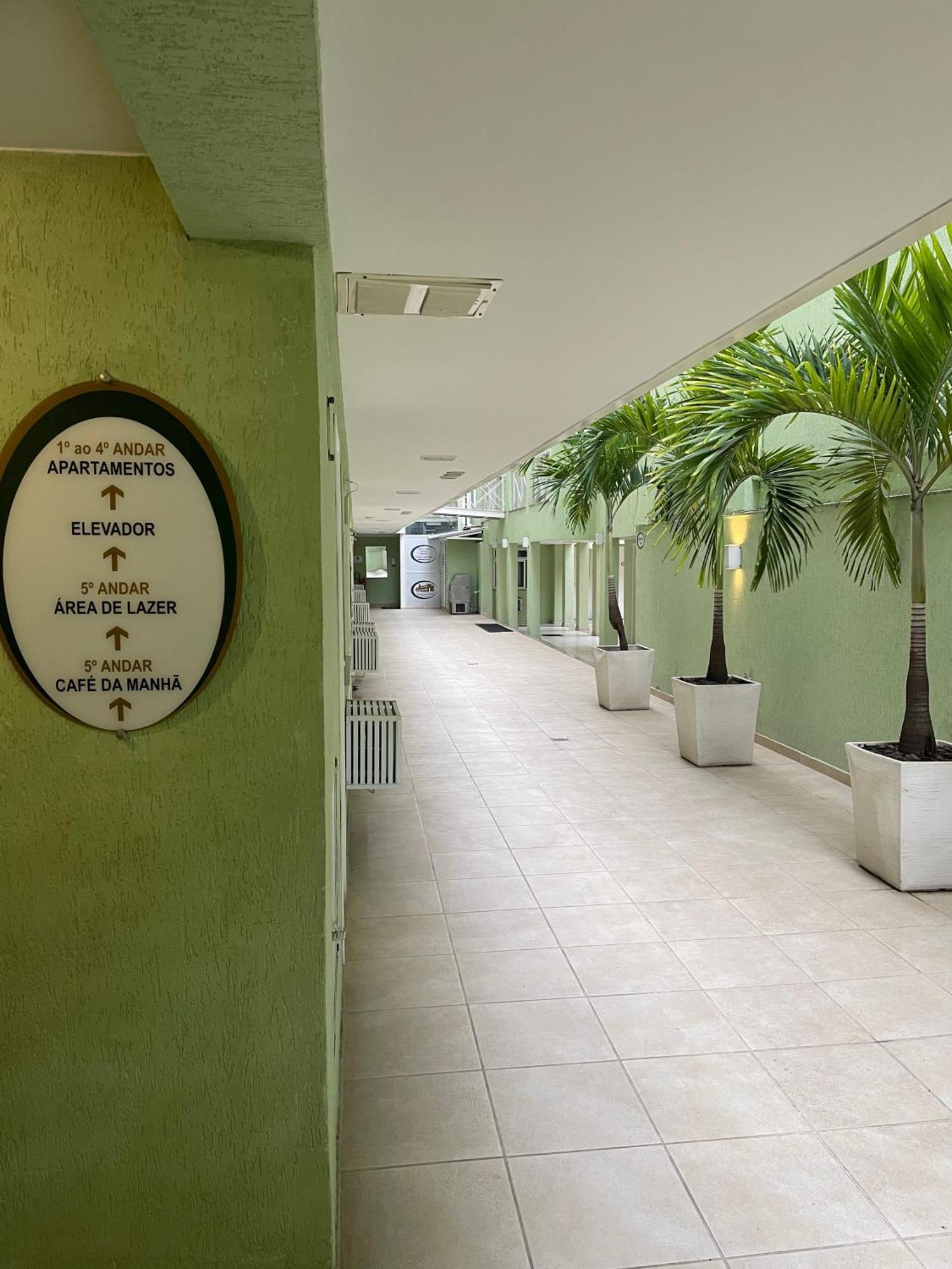 Hotel Cantareira Niterói Buitenkant foto
