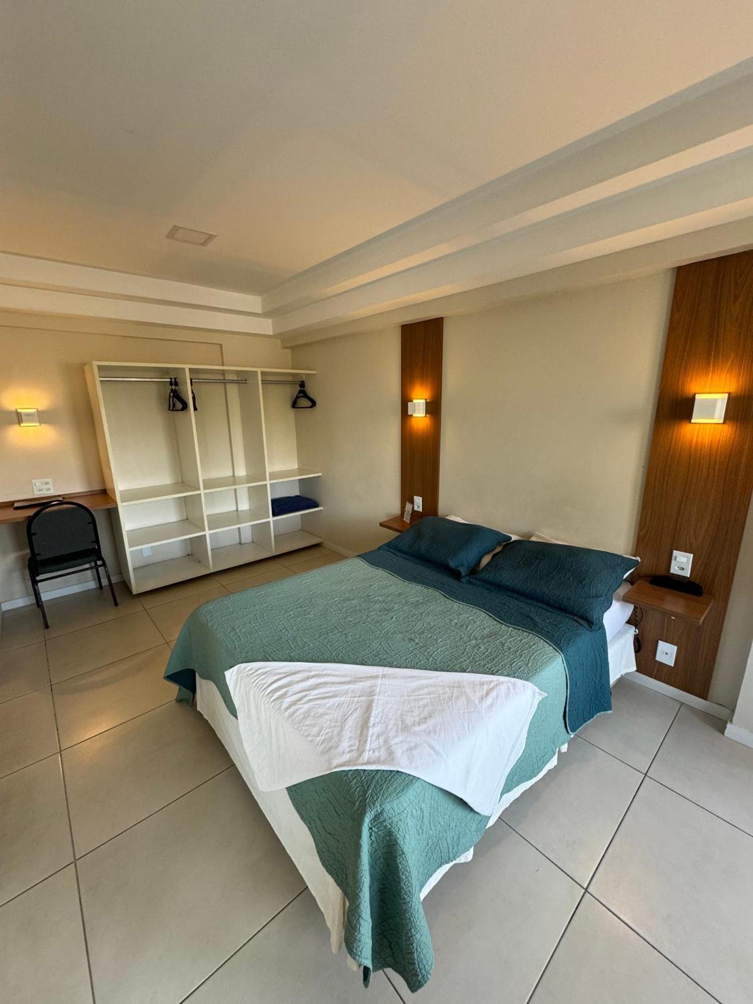 Hotel Cantareira Niterói Buitenkant foto