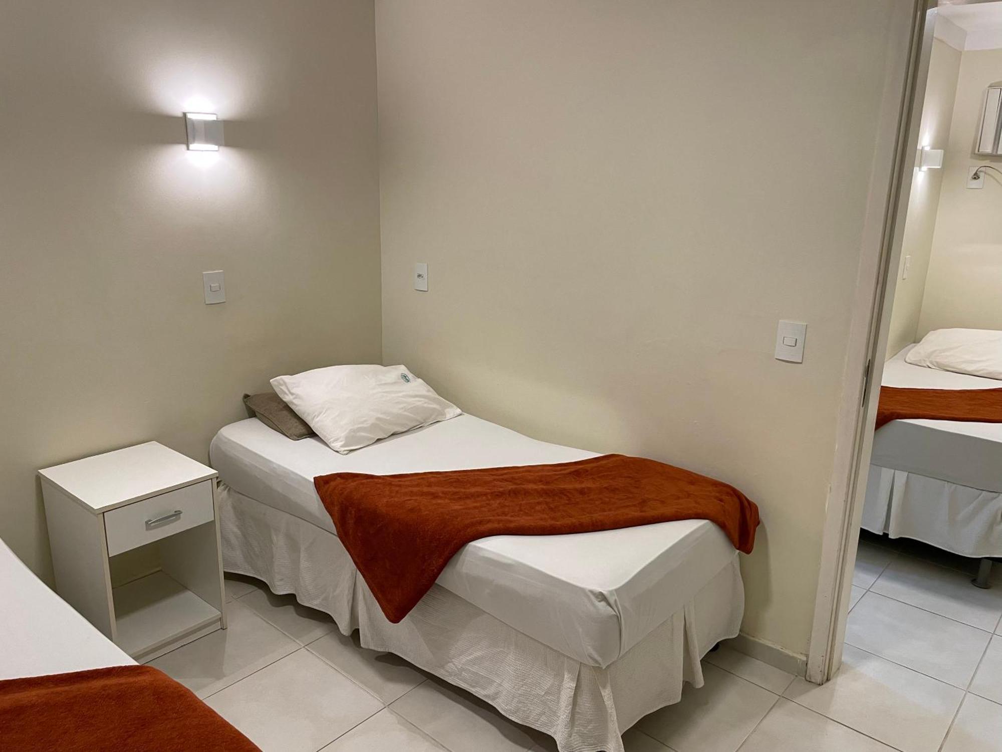 Hotel Cantareira Niterói Buitenkant foto