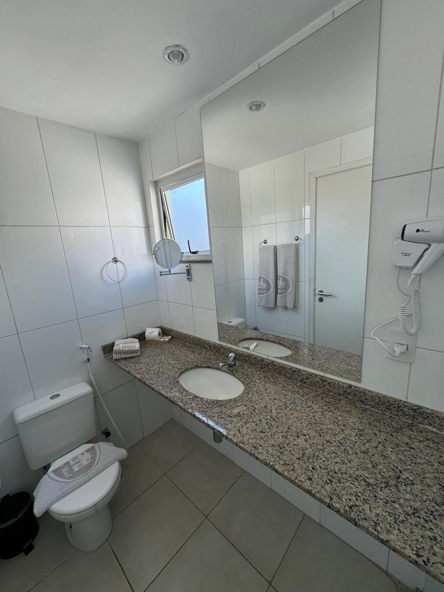 Hotel Cantareira Niterói Buitenkant foto