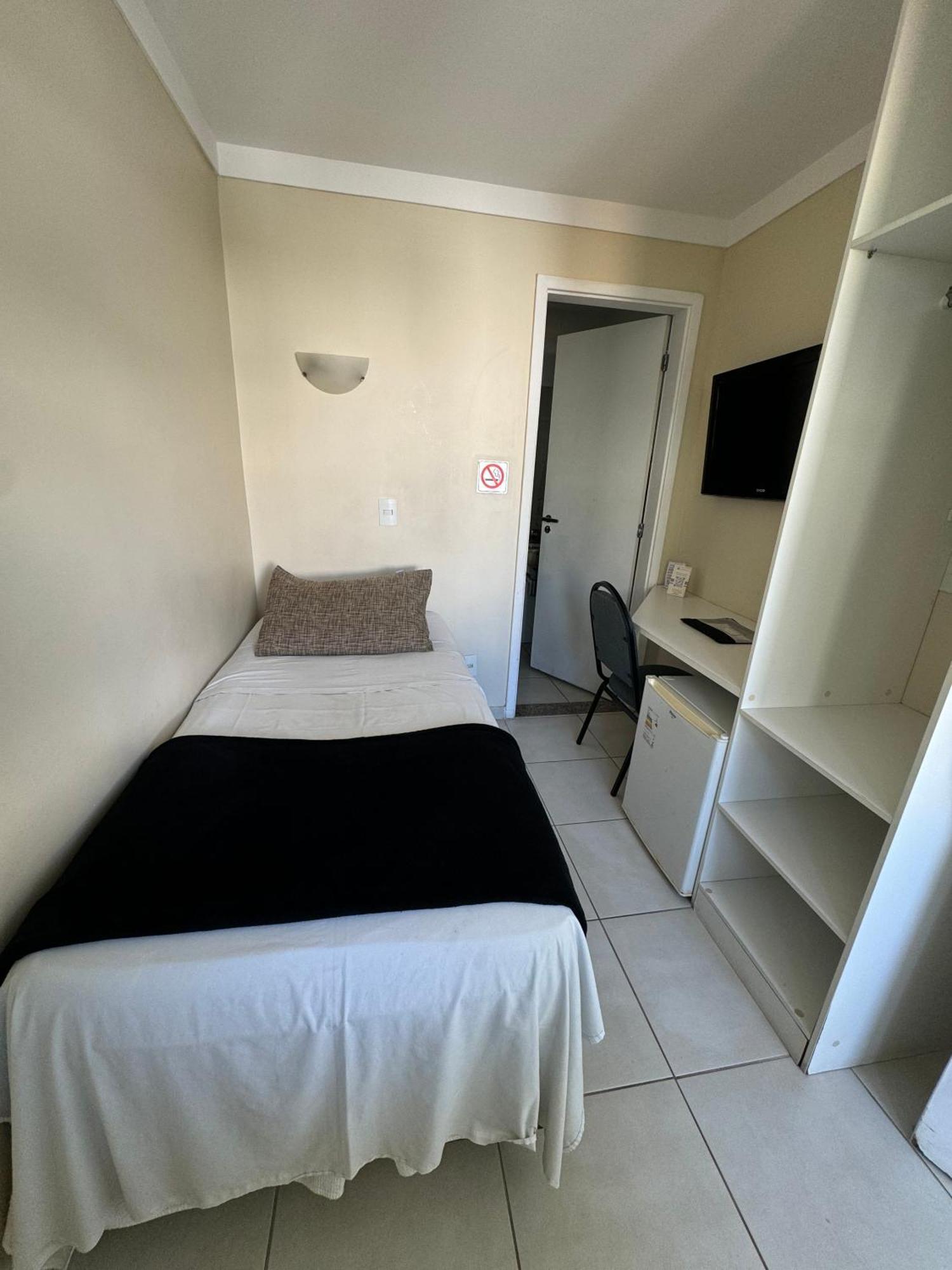 Hotel Cantareira Niterói Buitenkant foto