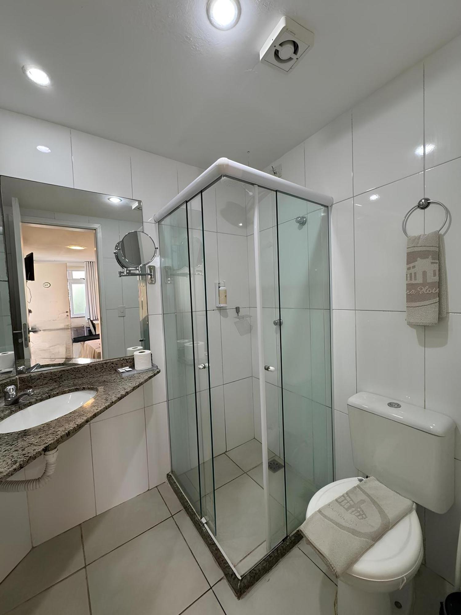 Hotel Cantareira Niterói Buitenkant foto