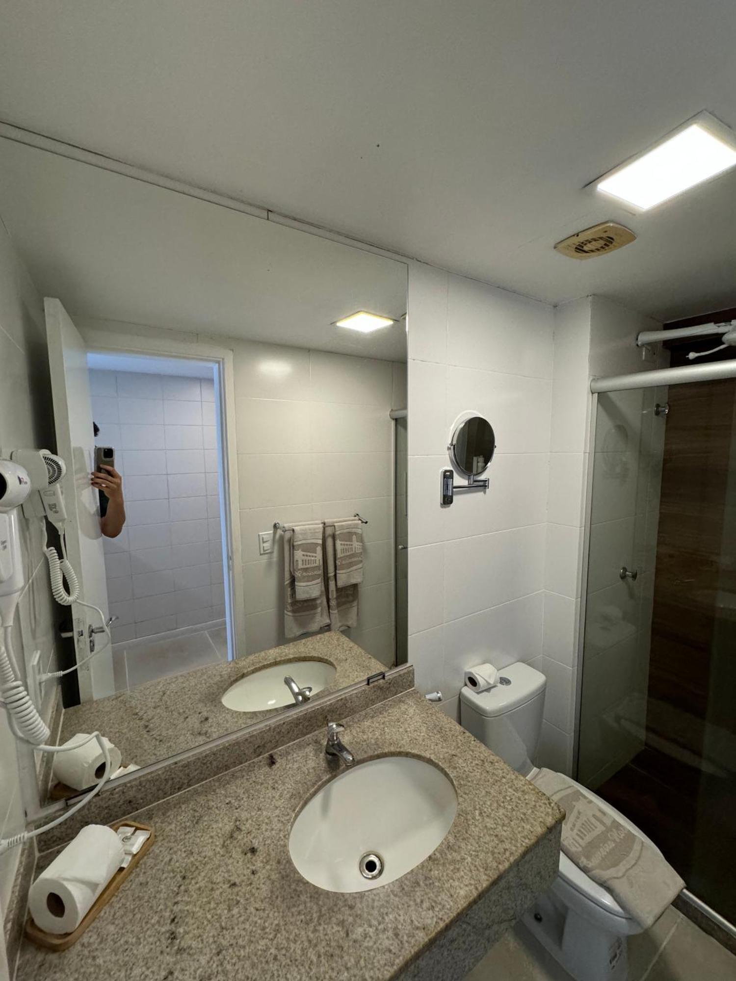 Hotel Cantareira Niterói Buitenkant foto