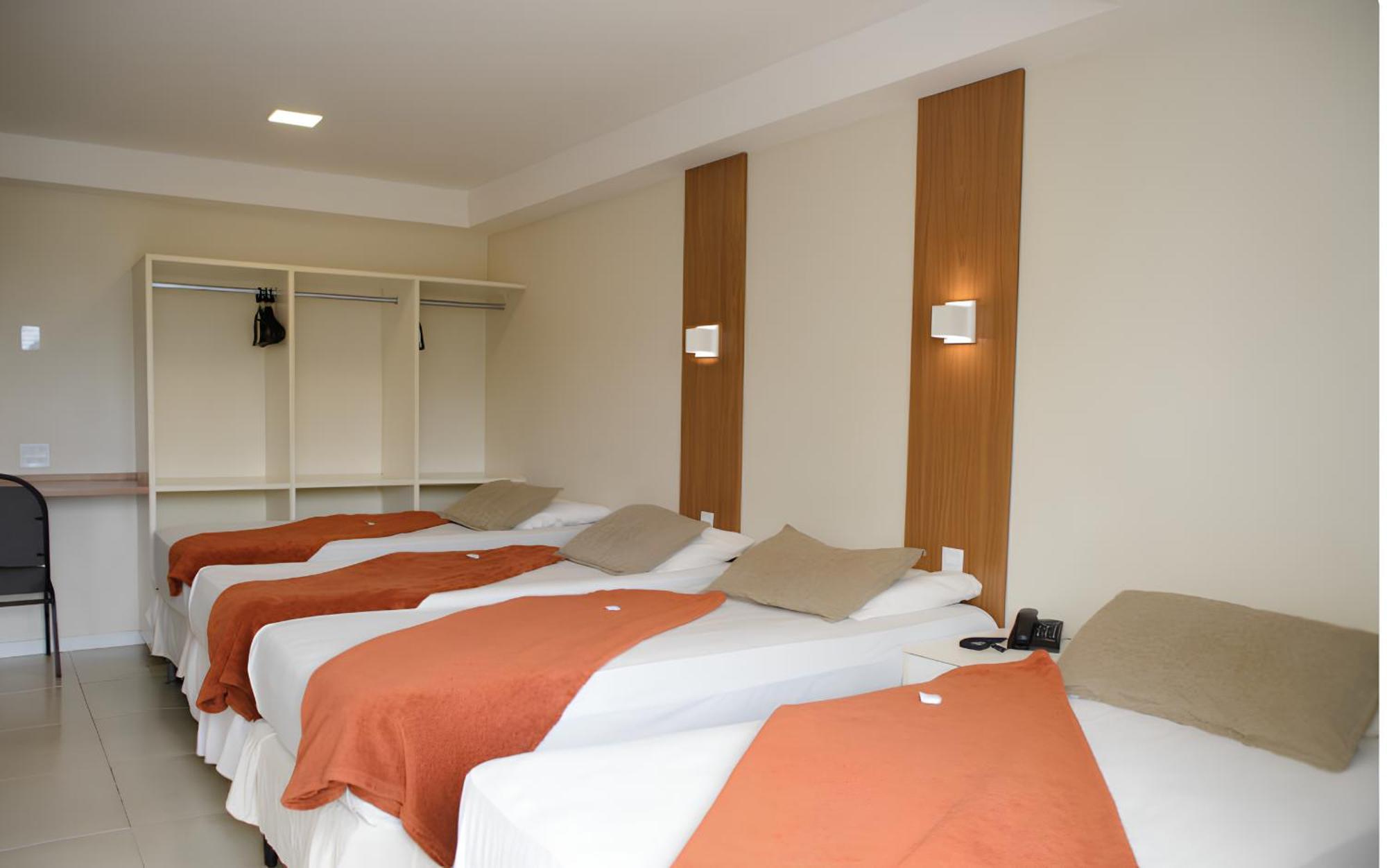 Hotel Cantareira Niterói Buitenkant foto