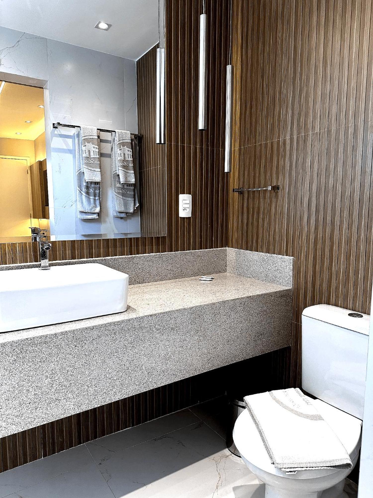 Hotel Cantareira Niterói Buitenkant foto
