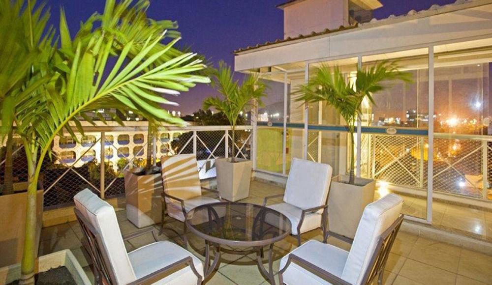 Hotel Cantareira Niterói Buitenkant foto