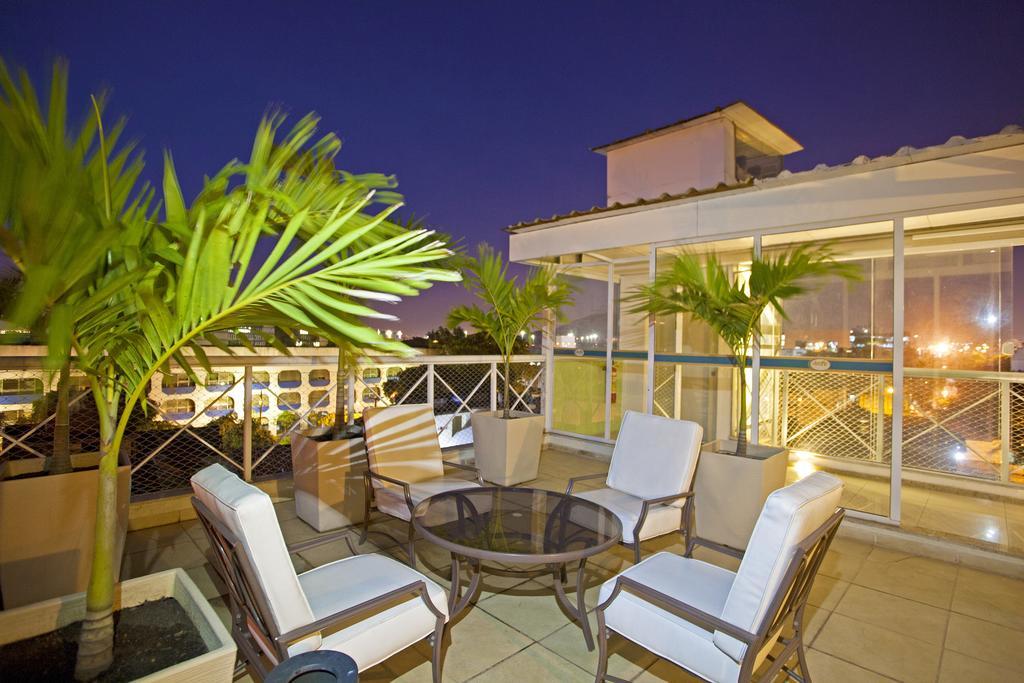 Hotel Cantareira Niterói Buitenkant foto