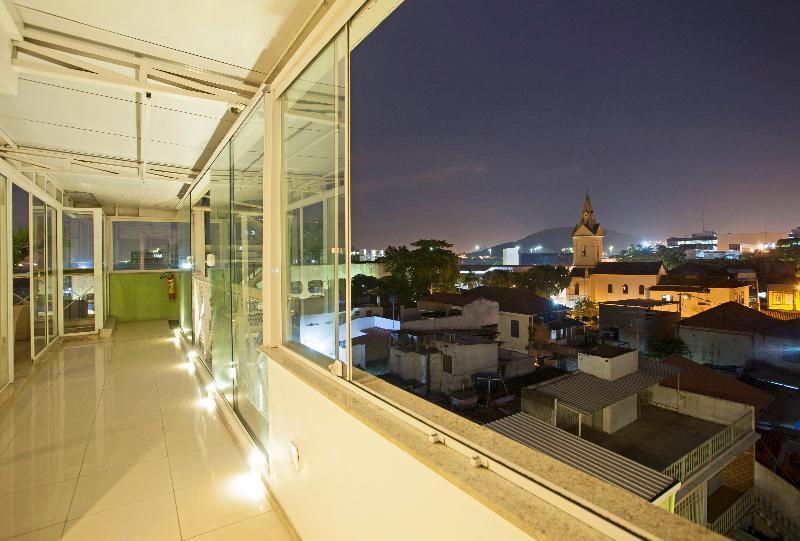 Hotel Cantareira Niterói Buitenkant foto
