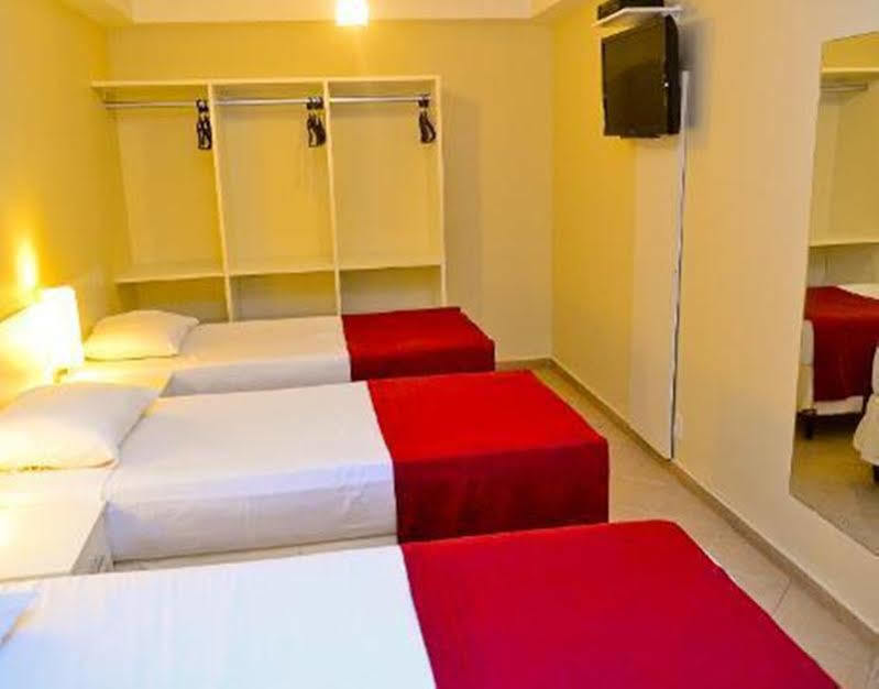 Hotel Cantareira Niterói Buitenkant foto