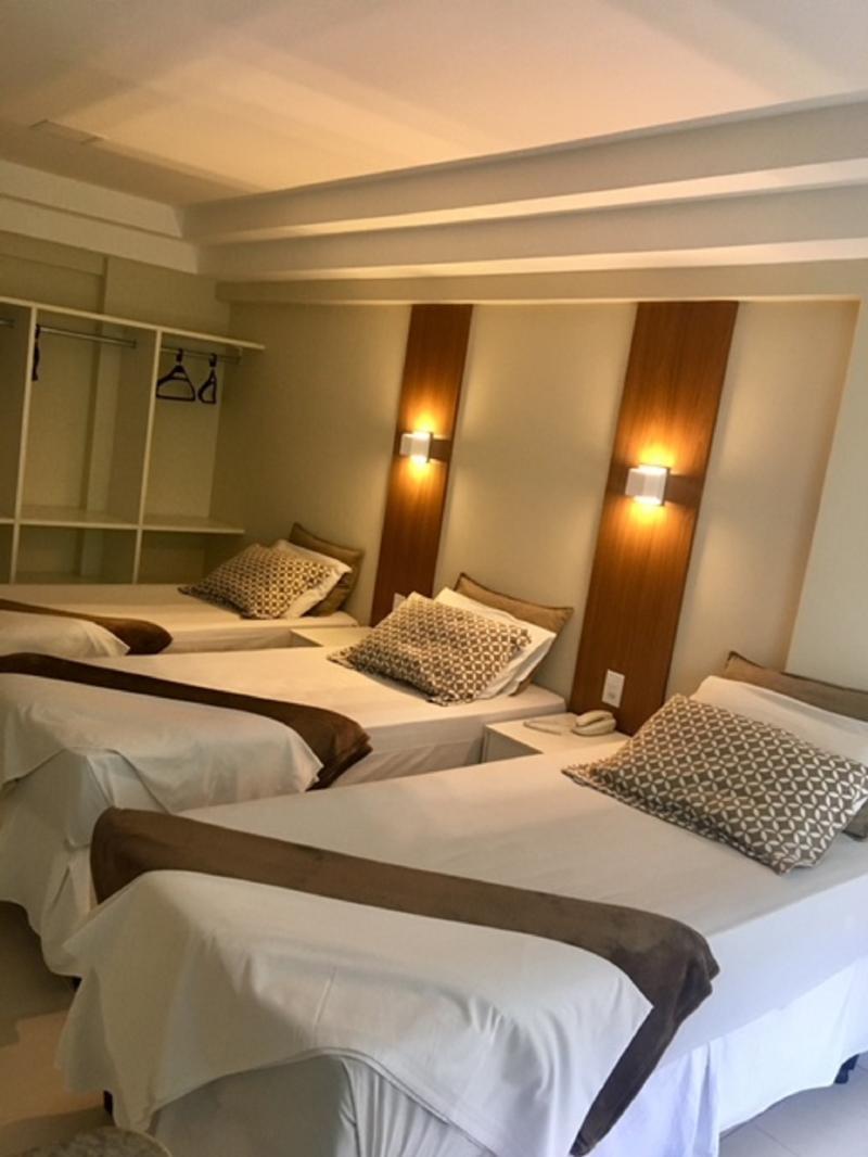Hotel Cantareira Niterói Buitenkant foto